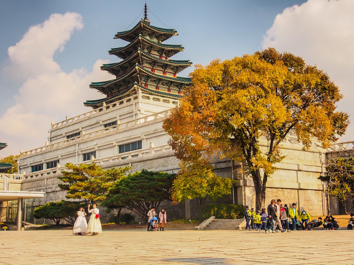 HÀ NỘI – SEOUL – NAMI – EVERLAND – HÁI TÁO – RỪNG SEOUL – HÀ NỘI - Du ...